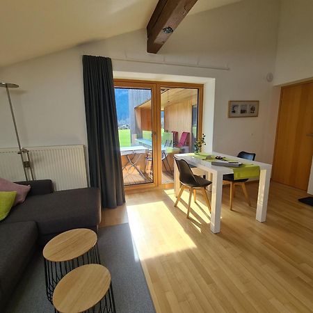Ferienwohnung Greber Gertraud ベツァウ エクステリア 写真