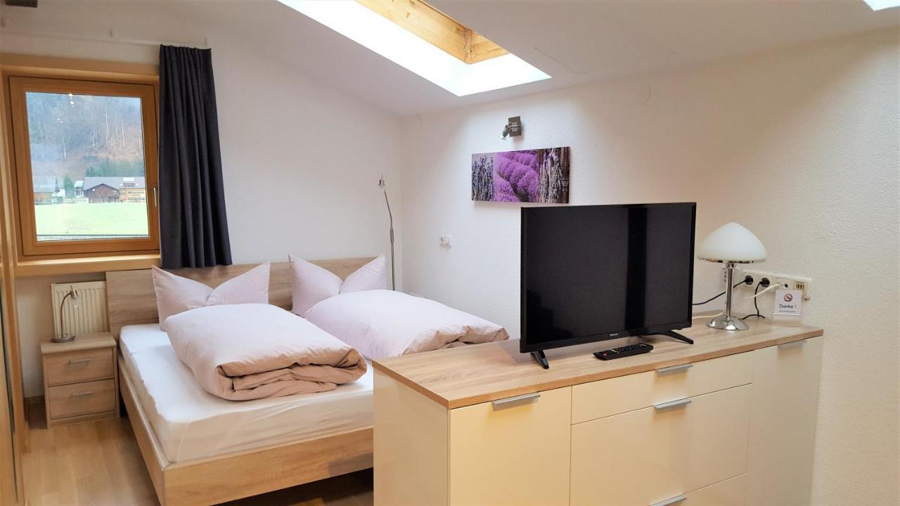 Ferienwohnung Greber Gertraud ベツァウ エクステリア 写真