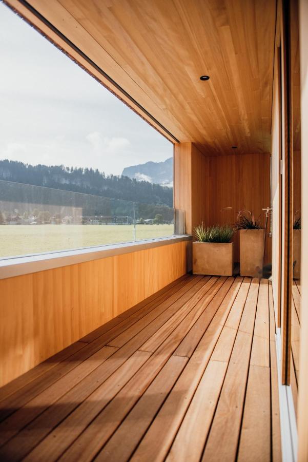 Ferienwohnung Greber Gertraud ベツァウ エクステリア 写真