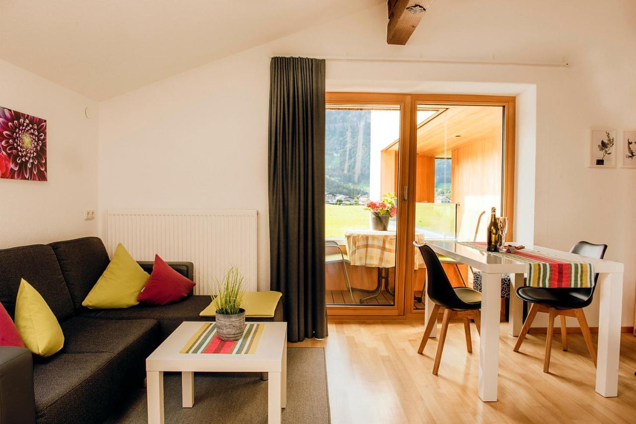 Ferienwohnung Greber Gertraud ベツァウ エクステリア 写真