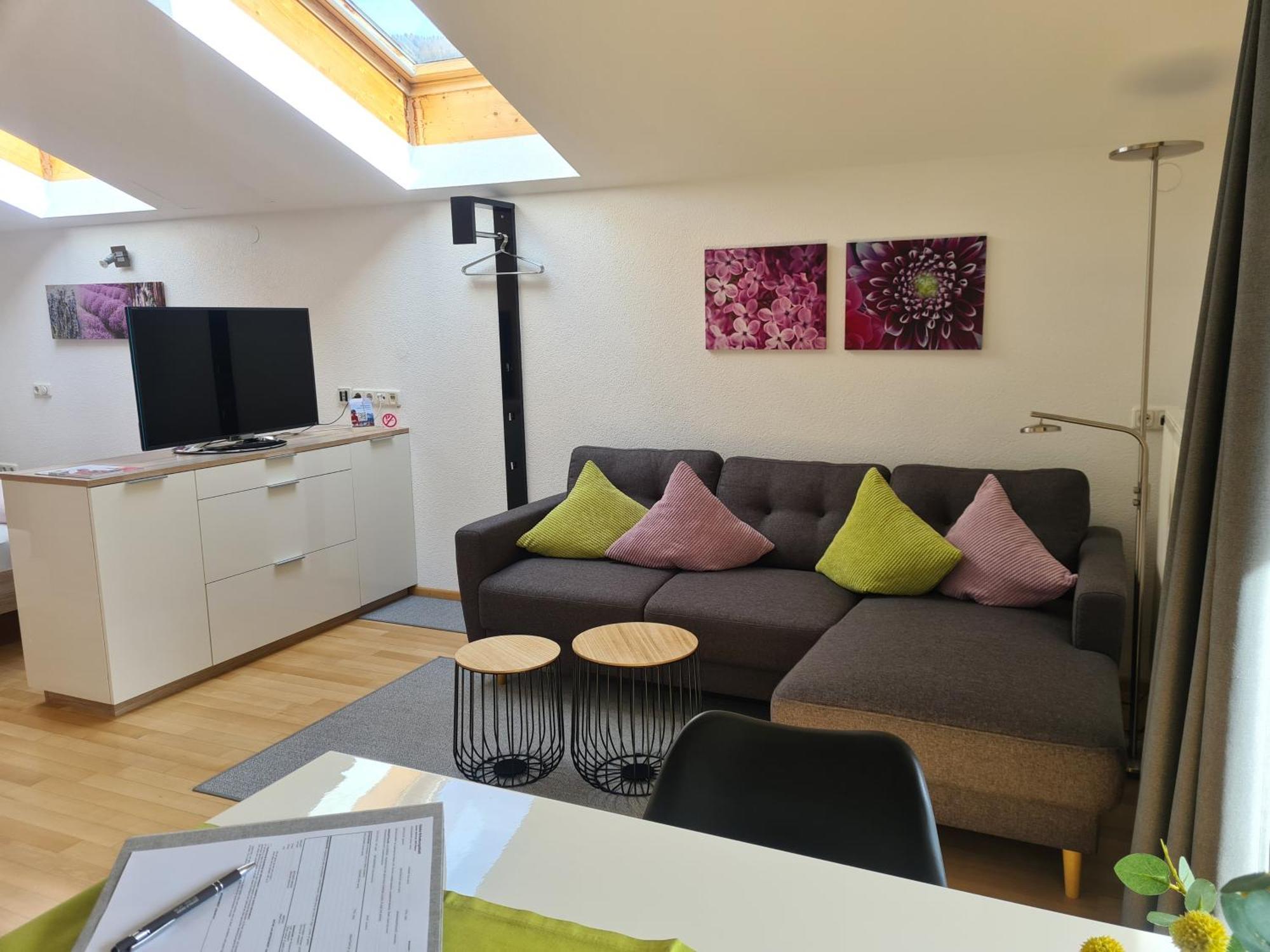 Ferienwohnung Greber Gertraud ベツァウ エクステリア 写真