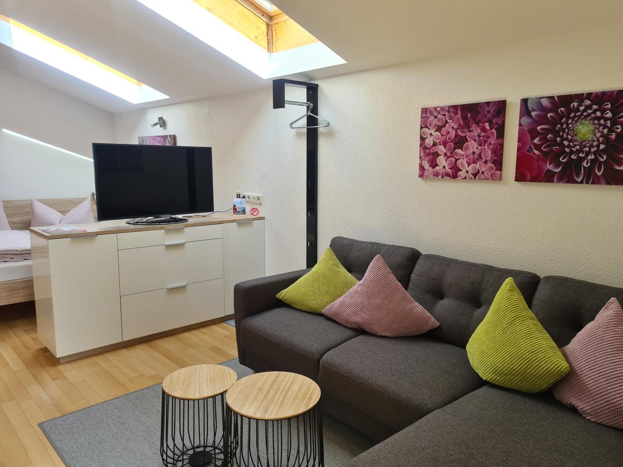 Ferienwohnung Greber Gertraud ベツァウ エクステリア 写真