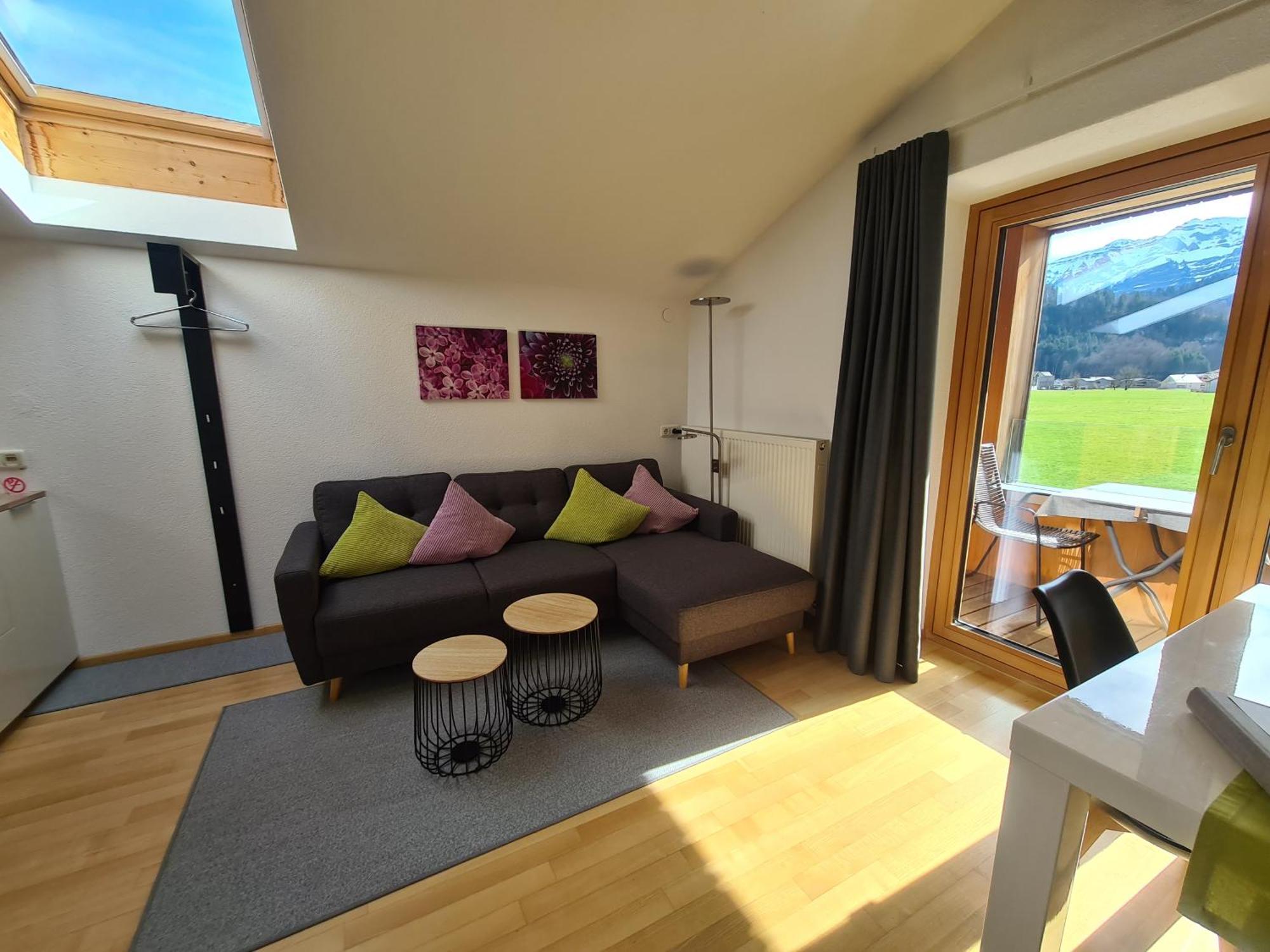 Ferienwohnung Greber Gertraud ベツァウ エクステリア 写真