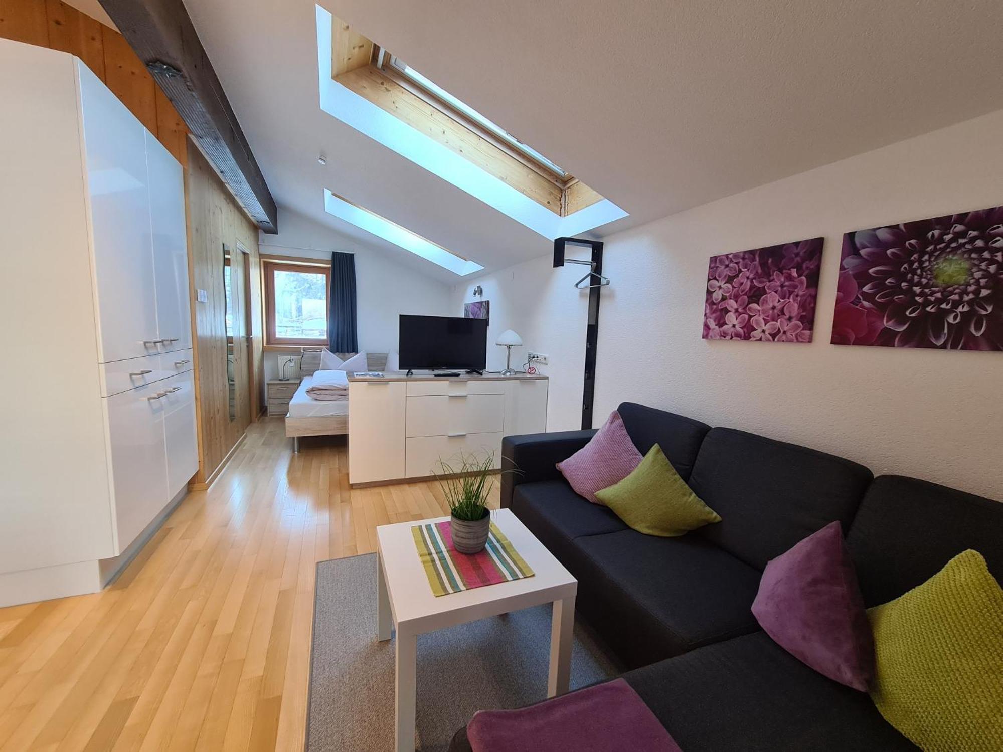 Ferienwohnung Greber Gertraud ベツァウ エクステリア 写真