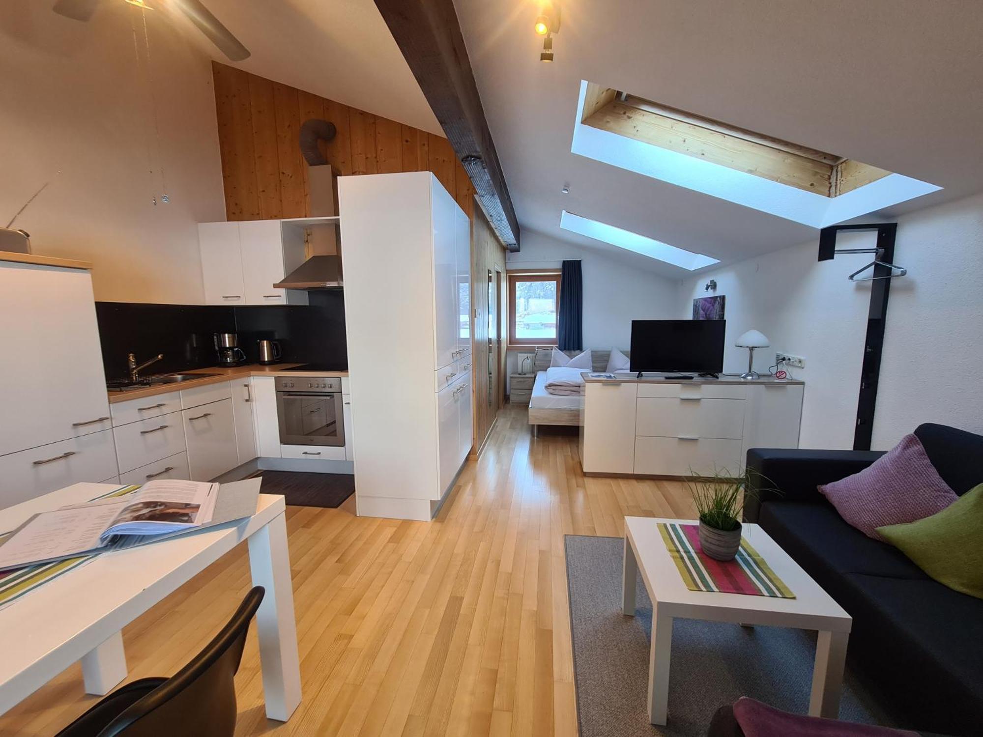 Ferienwohnung Greber Gertraud ベツァウ エクステリア 写真