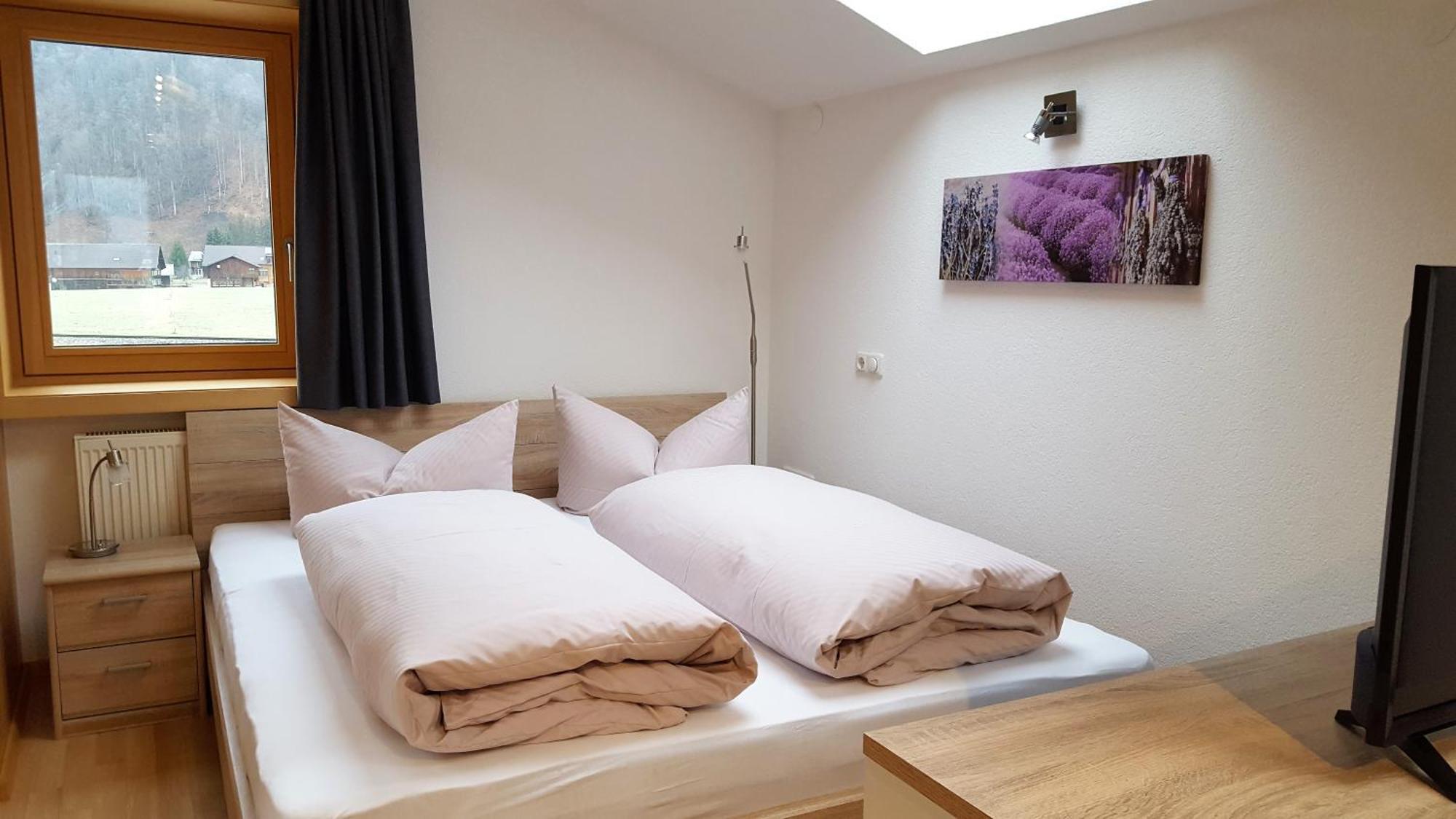 Ferienwohnung Greber Gertraud ベツァウ エクステリア 写真